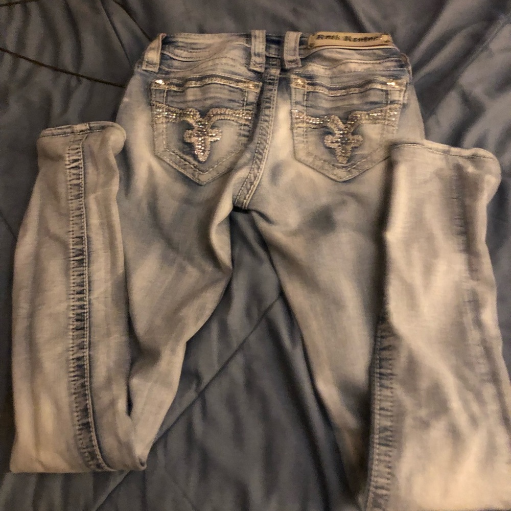 Rock rival jeans - Picture 2 of 4